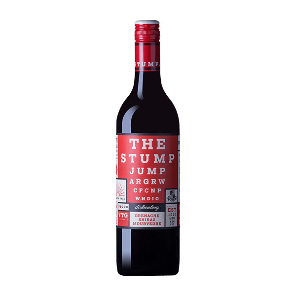 d'Arenberg The Stump Jump Shiraz