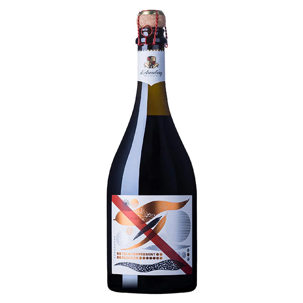 d'Arenberg 'The Peppermint Paddock' Sparkling Chambourcin NV 750mL