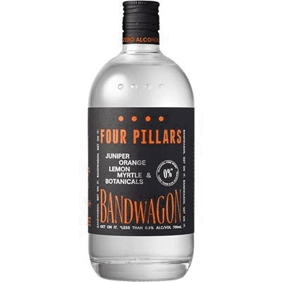 Four Pillars Bandwagon Dry 0% 700mL